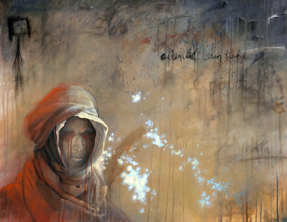 Valdudes Original Artwork 24